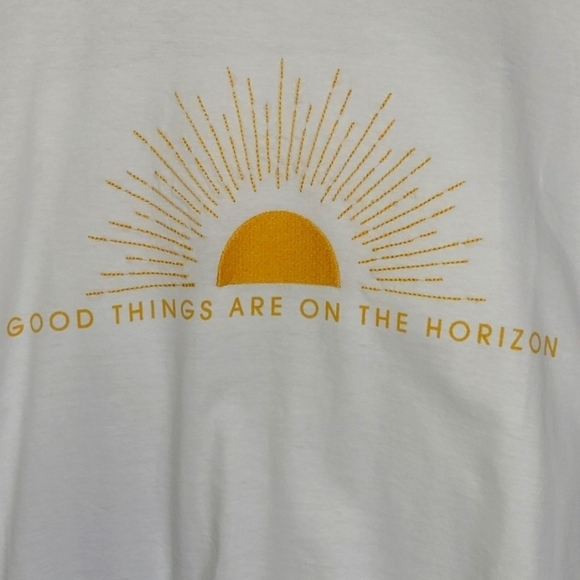 Sweet Soul Good Things Are On The Horizon Size L - Picture 4 of 5